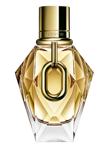 Rabanne Million Gold For Her Refillable Edp