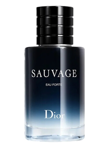 Dior Sauvage Eau Forte Parfum