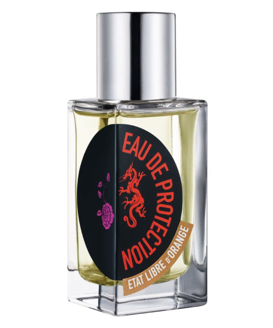 Eau de protection