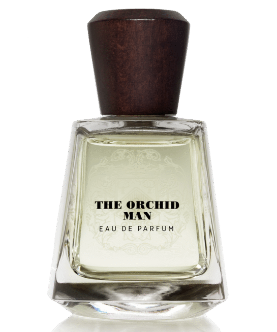 THE ORCHID MAN