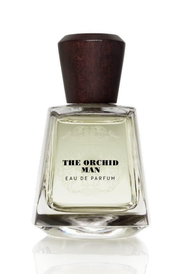 THE ORCHID MAN