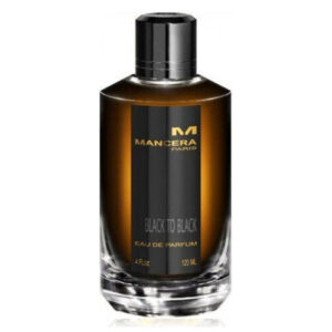 Mancera Black To Black Edp