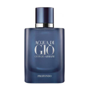 Armani Acqua Di Gio Profondo Men Perfume