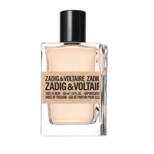 Zadig & Voltaire This is Her! Vibes of Freedom