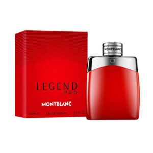 Mont Blanc Legend Red Edp