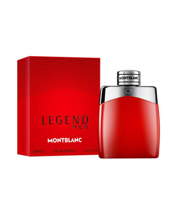 Mont Blanc Legend Red Edp