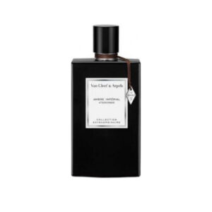 Van Cleef & Arpels Collection Extraordinaire Ambre Imperial