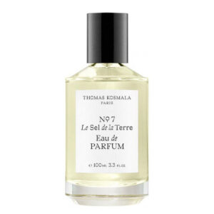 Thomas Kosmala Le Sel De La Terre No7 Edp