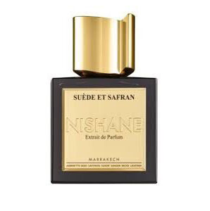 Nishane Suede Et Safran Extrait De Parfum