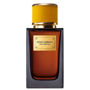 Dolce & Gabbana Velvet Amber Skin