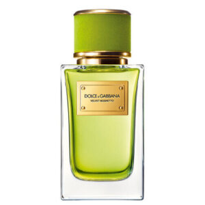 Dolce & Gabbana Velvet Mughetto