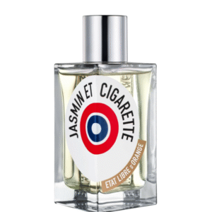 Jasmin et cigarette