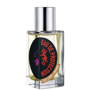 Eau de protection