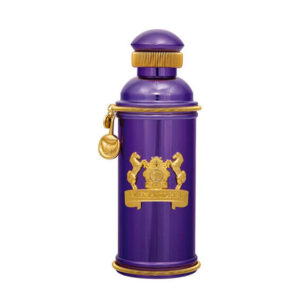 Alexandre J The Collector Iris Violet