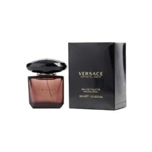 Versace Crystal Noir Edt Spray