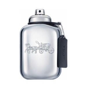 Coach Man Platinum