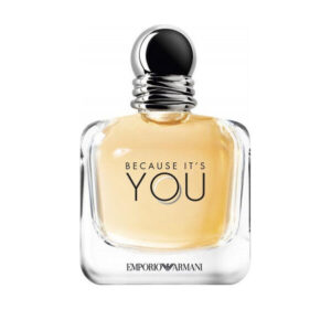 Emporio Armani Because It's You She Edp