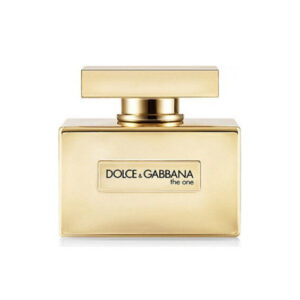 Dolce & Gabbana The One Gold Intense Women Edp