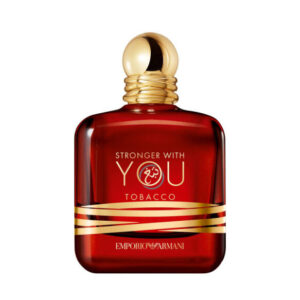 Armani Stronger With You Tobacco Men Edp