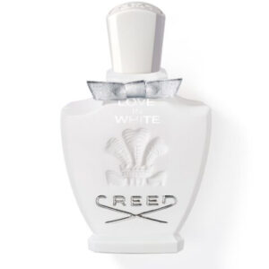 Creed Love In White