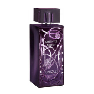 Lalique Amethyst Exquise