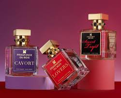 FRAGRANCE DU BOIS