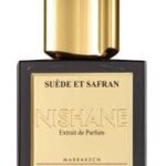 Nishane Suede Et Safran Extrait De Parfum