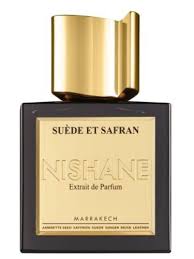 Nishane Suede Et Safran Extrait De Parfum
