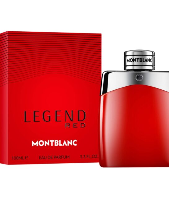 Mont Blanc Legend Red Edp