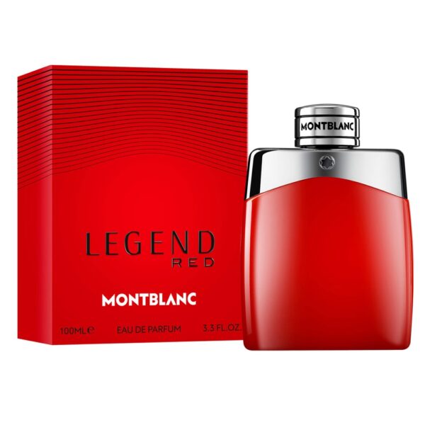 Mont Blanc Legend Red Edp