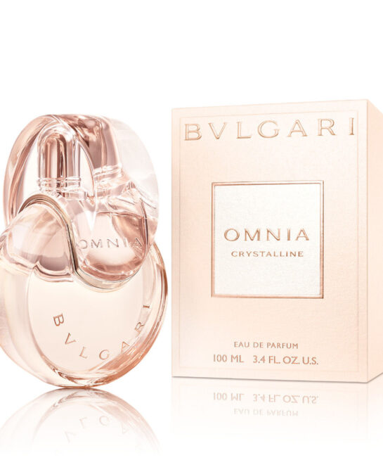 Bvlgari Omnia Crystalline Women Edt