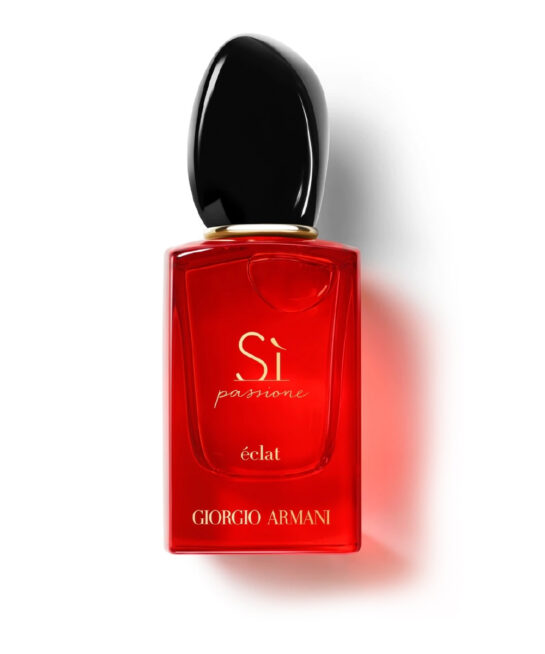 Giorgio Armani Si Passione Eclat De Parfum